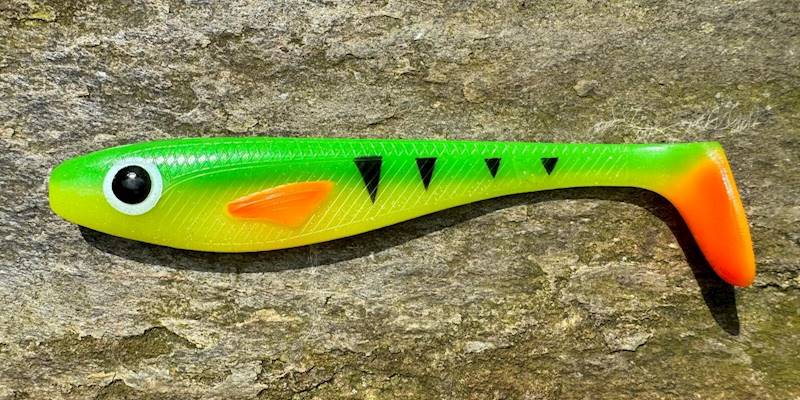 RK0817_przyneta Rocky ripper bait fire tiger 17cm