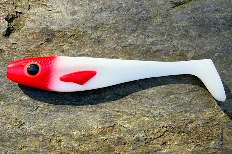 RK1714_przyneta Rocky ripper red head 14cm