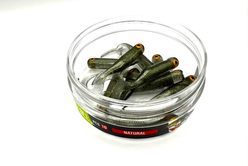 GF1T0053_przyneta GF1 twister, no scent,10szt