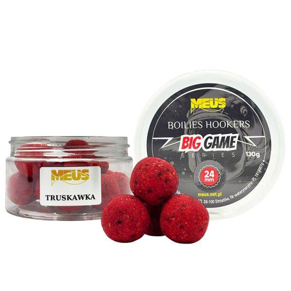 KULKA HAKOWA BIG GAME 24mm TRUSKAWKA