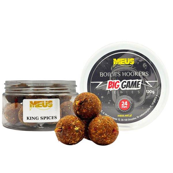 KULKA HAKOWA BIG GAME 24mm KING
