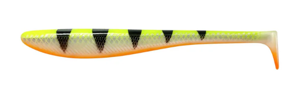 MONSTER SHAD 18CM 33G CYTRYNOWY TYGRYS 1SZT