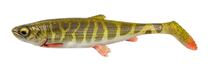 ŚLEDZIA 3D SHAD 15CM 23g CL SZCZUPAK 1SZT