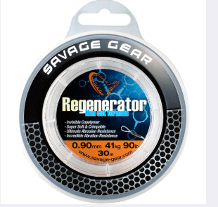 REGENERATOR MONO 30M 0,81MM 33KG PRZEŹROCZYSTY