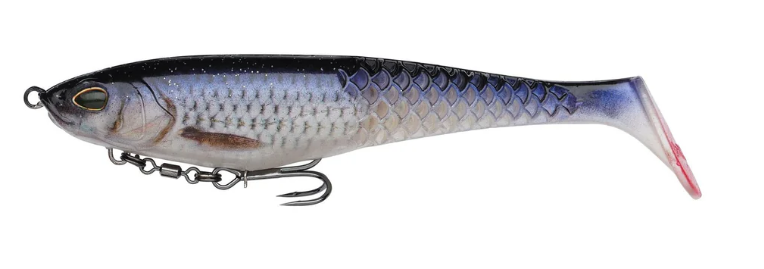 CULLSHAD 12.5CM/19G SHALLOW ROACH