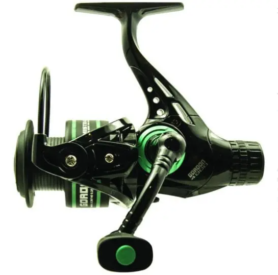 KOŁOWROTEK MISTRAL GORDON 2000 2+1 HAMULEC 6KG