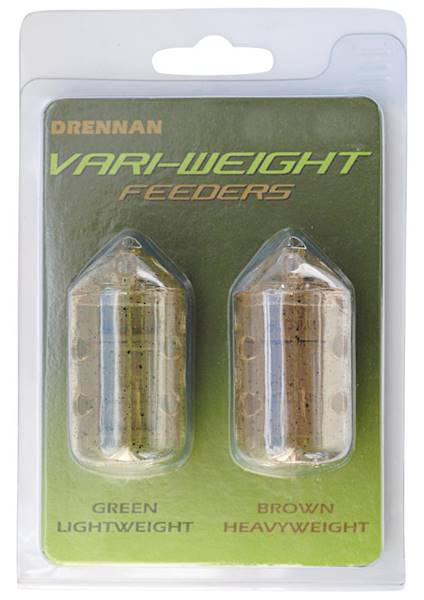 KOSZYK ZANĘTOWY DRENNAN VARI-WEIGHT FEEDER MINI 