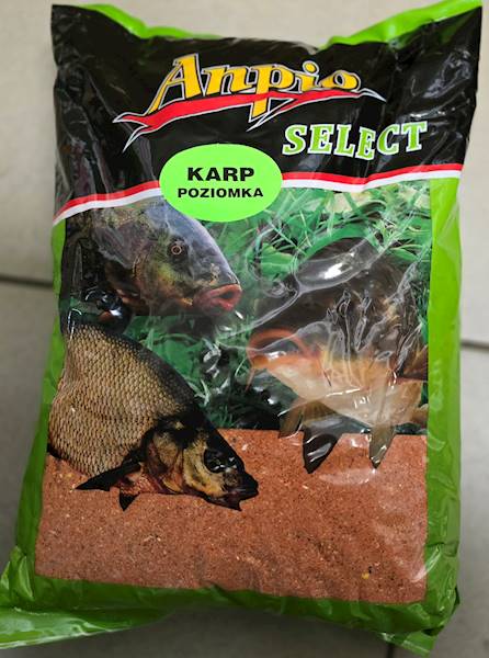 ZANĘTA ANPIO SELECT KARP POZIOMKA 2KG