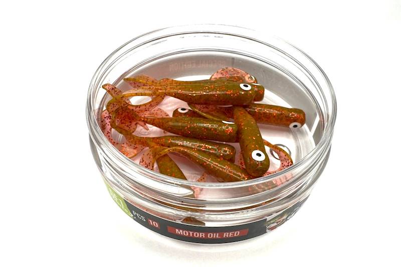 GF1T0063_przyneta GF1 twister, no scent, motor ...