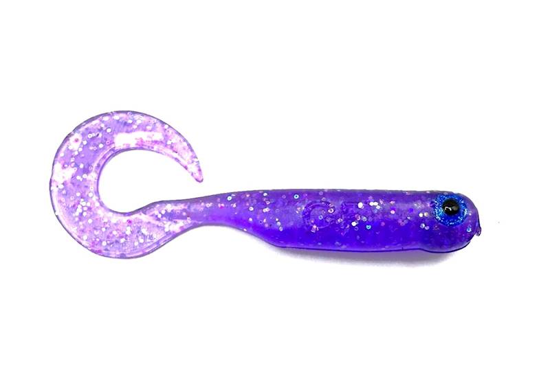 GF1T0043_przyneta GF1 twister, no scent, 10szt