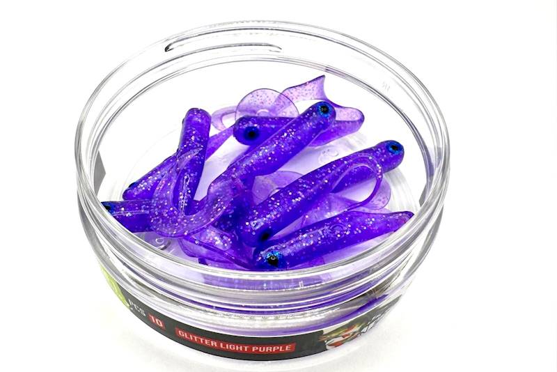 GF1T0043_przyneta GF1 twister, no scent, 10szt