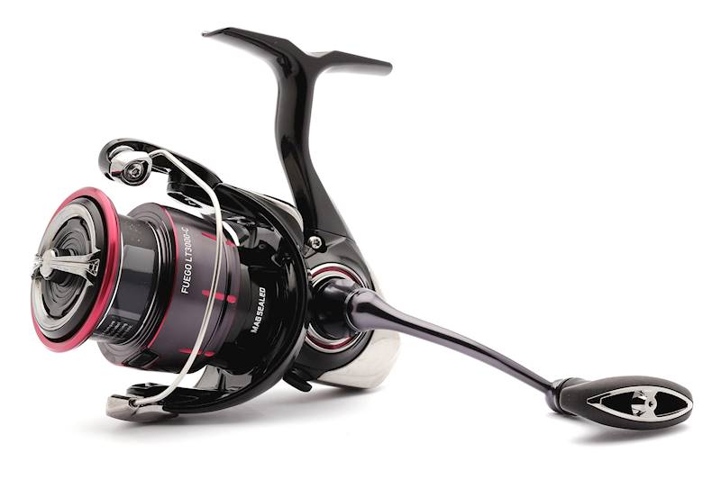 KOŁOWROTEK DAIWA 23 FUEGO LT 6000D