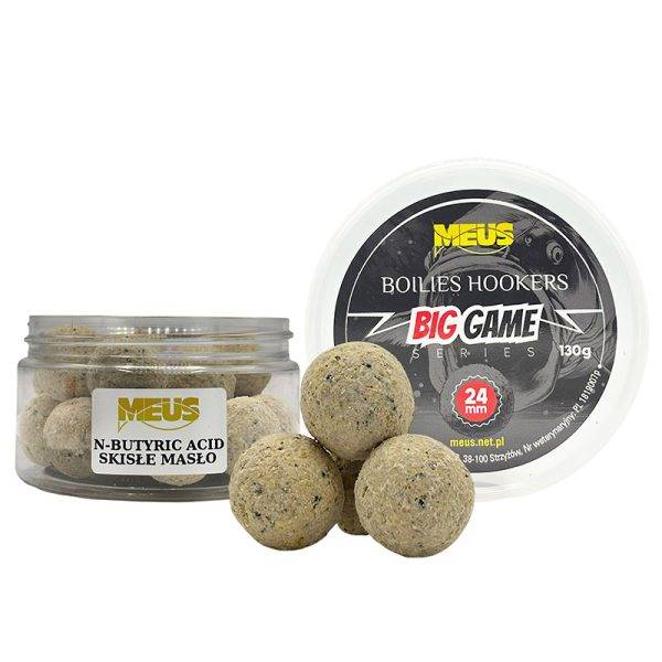 KULKA HAKOWA BIG GAME 24mm N-Butyric