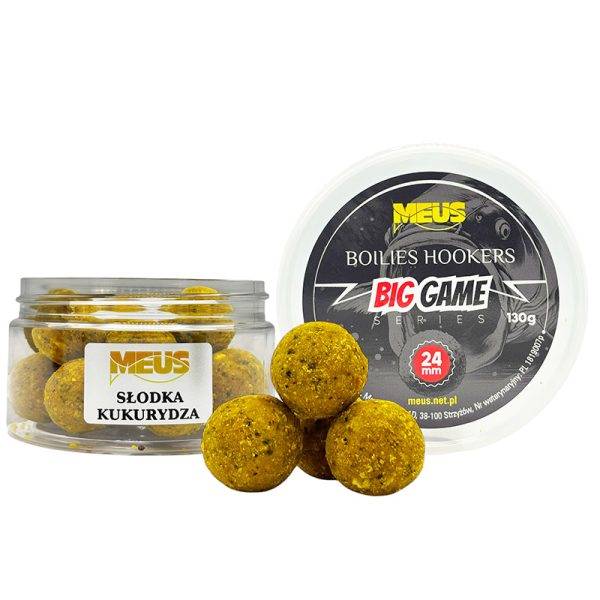 KULKA HAKOWA BIG GAME 24mm SŁODKA