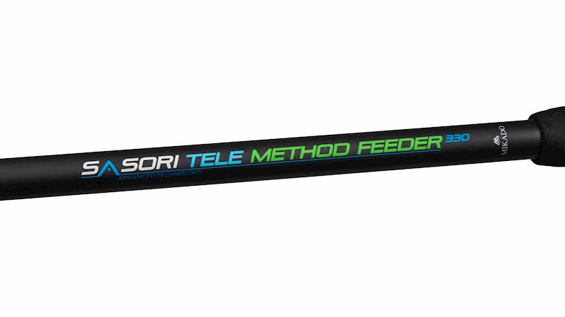 SASORI TELE METHOD FEEDER 300 c.w. up to 80g 5+2 