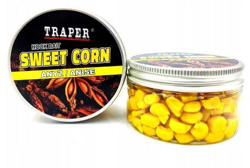 Kukurydza Sweet Corn Traper 70g ANYŻ