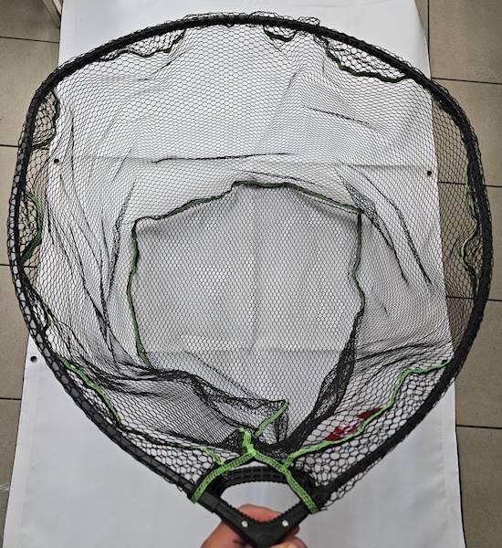 KOSZ DO SZTYCY GUMOWANY 70/60/55CM FL 