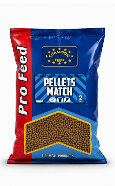 Pellet MATCH Champion Feed 2 mm