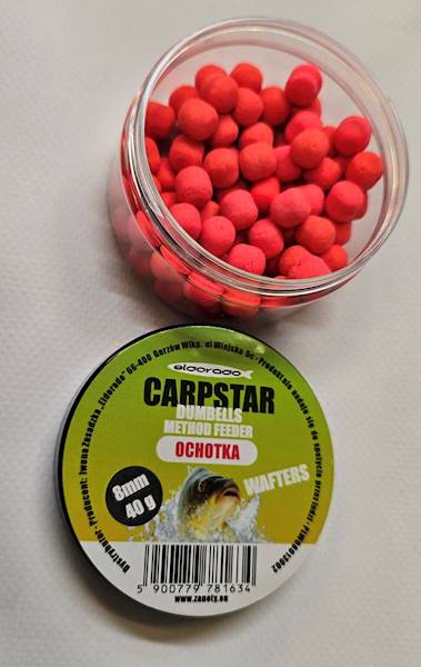 DUMBELS METHOD FEEDER OCHOTKA 40G