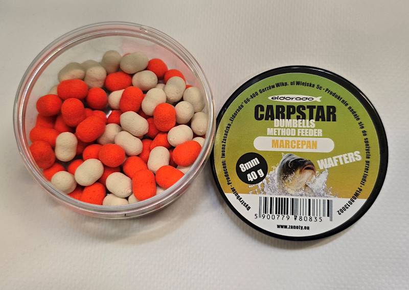 KULKA MINI METHOD FEEDER MARCEPAN 8MM 40GRAM