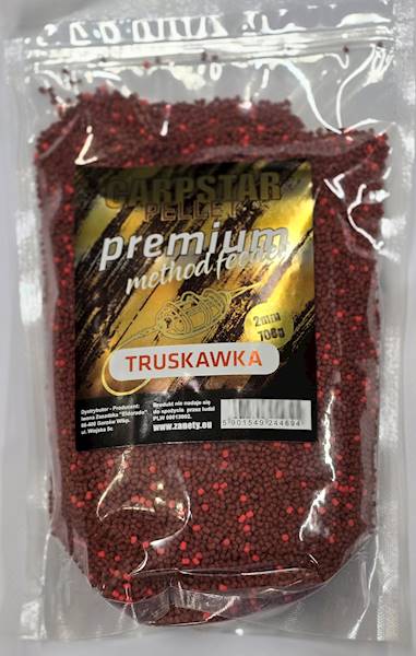 PELLET PREMIUM METHOD FEEDER TRUSKAWKA 2MM 700G