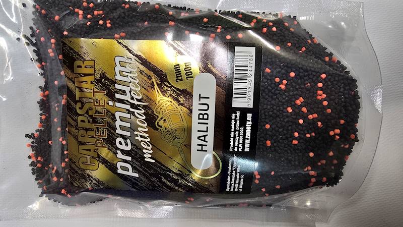 PELLET PREMIUM METHOD FEEDER HALIBUT 2MM 700G