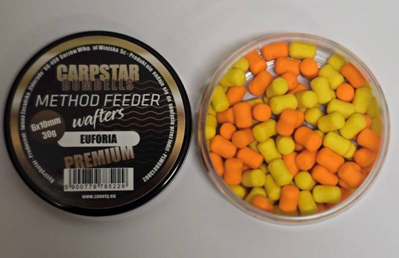 DUMBELS WAFTERS PREMIUM EUFORIA 6MM 30G
