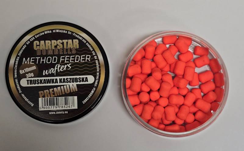 DUMBEL WAFTERS PREMIUM TRUSKAWKA KASZUBSKA6MM 30G