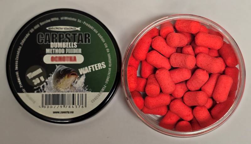 DUMBELS METHOD FEEDER OCHOTKA 30GR 15MM