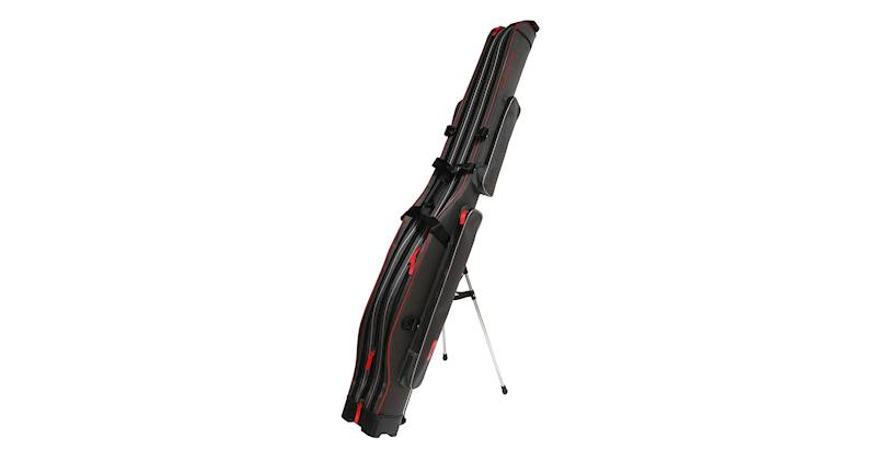 POKROWIEC NA WĘDKI - WĘDK. 3 KOMOROWY 160cm  USZT.