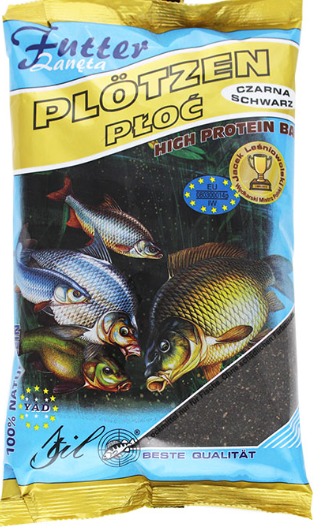 ZANĘTA STI HPB L OCHOTKA BLACK 1KG 