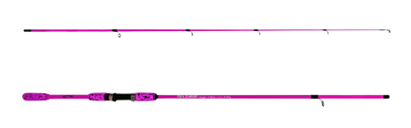 Wędka York Pink Champ 2,40m5-30gram