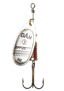 STANDARDOWY SPINNER 4 10G TONĄCY SREBRNY