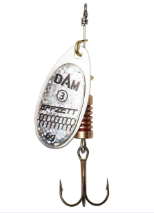 STANDARDOWY SPINNER 6 20G S REFLEX SILVER