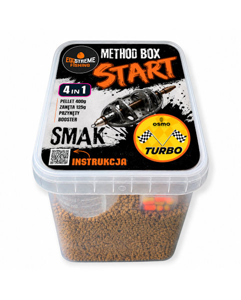 METHOD BOX START - TURBO - 2PAC
