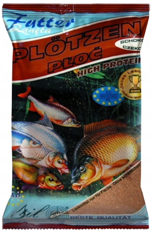 Zanęta Stil wędkarska HPB Płoć - czekolada 1kg