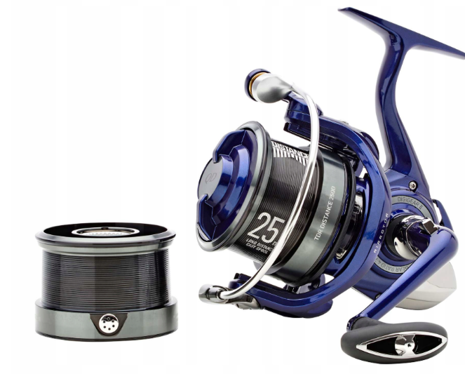 KOŁOWROTEK DAIWA 24 TDR DISTANCE 25 QD