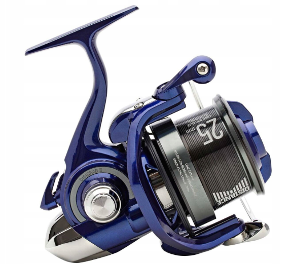 KOŁOWROTEK DAIWA 24 TDR DISTANCE 25 QD