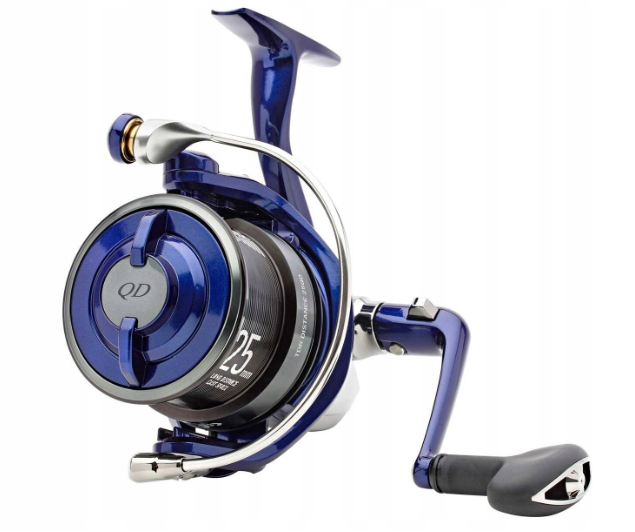 KOŁOWROTEK DAIWA 24 TDR DISTANCE 25 QD