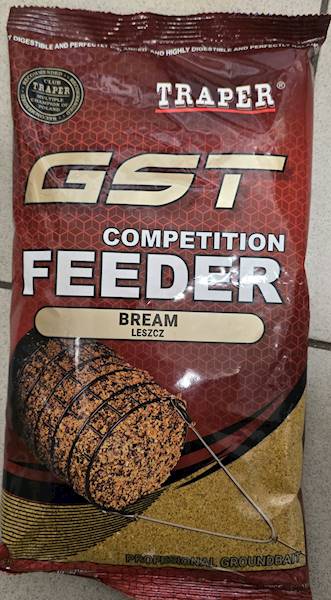 ZANĘTA GST COMPETITION LESZCZ FEEDER