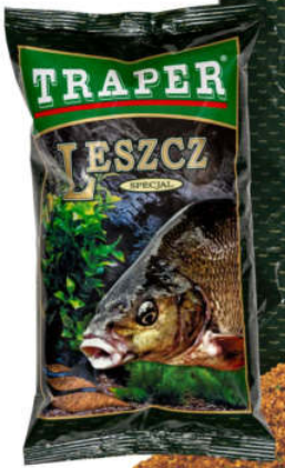 ZANĘTA TRAPER Leszcz specjal Bream special 2,5KG
