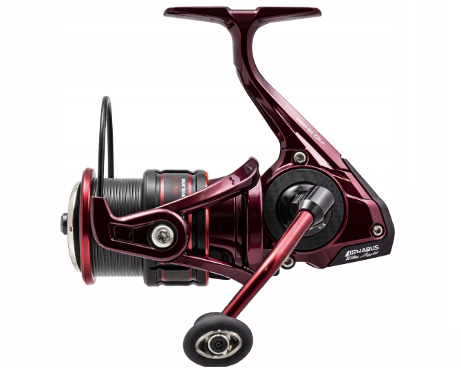 KOŁOWROTEK MISTRAL BRAVER 7+1 1000S