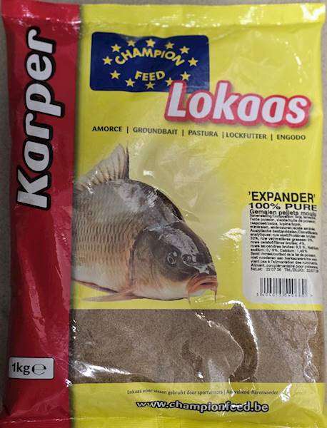 Zanęta Champion Feed 100% EXPANDER 1 kg