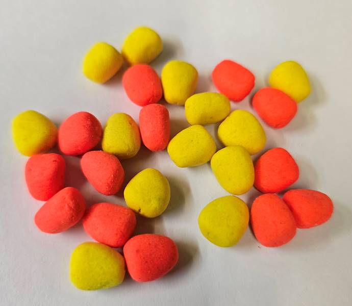 KULKA KUKURYDZA WAFTERS ANANAS TRUSKAWKA 60ML
