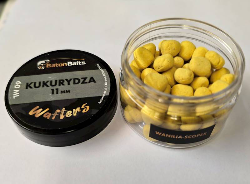 KULKA KUKURYDZA WAFTERS WANILIA SCOPEX 60ML