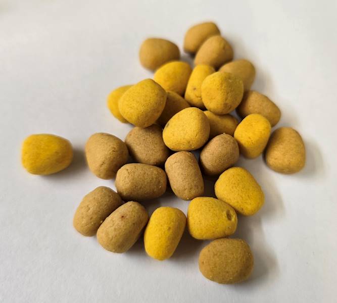 KULKA WAFTERS SŁODKA KUKURYDZA ORZECH TYGRYSI 60ML