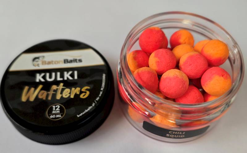 KULKI 12MM WAFTERS 60ML CHILI SQUID BB