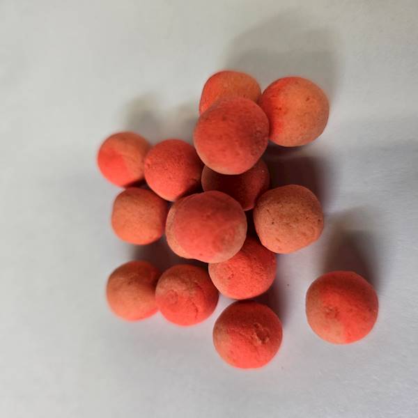KULKI 12MM WAFTERS 60ML MORWA WIŚNIA BB