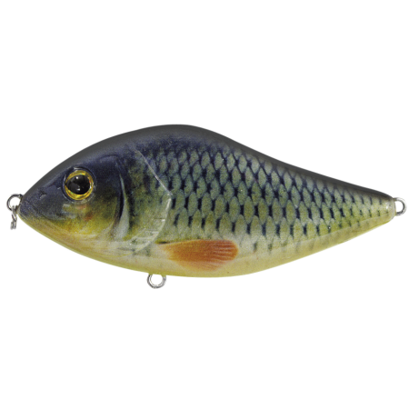 WOBLER GLIDER 7cm S KOLOR 069 KAMATSU