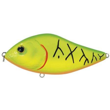 WOBLER GLIDER 7cm S KOLOR 062 KAMATSU
